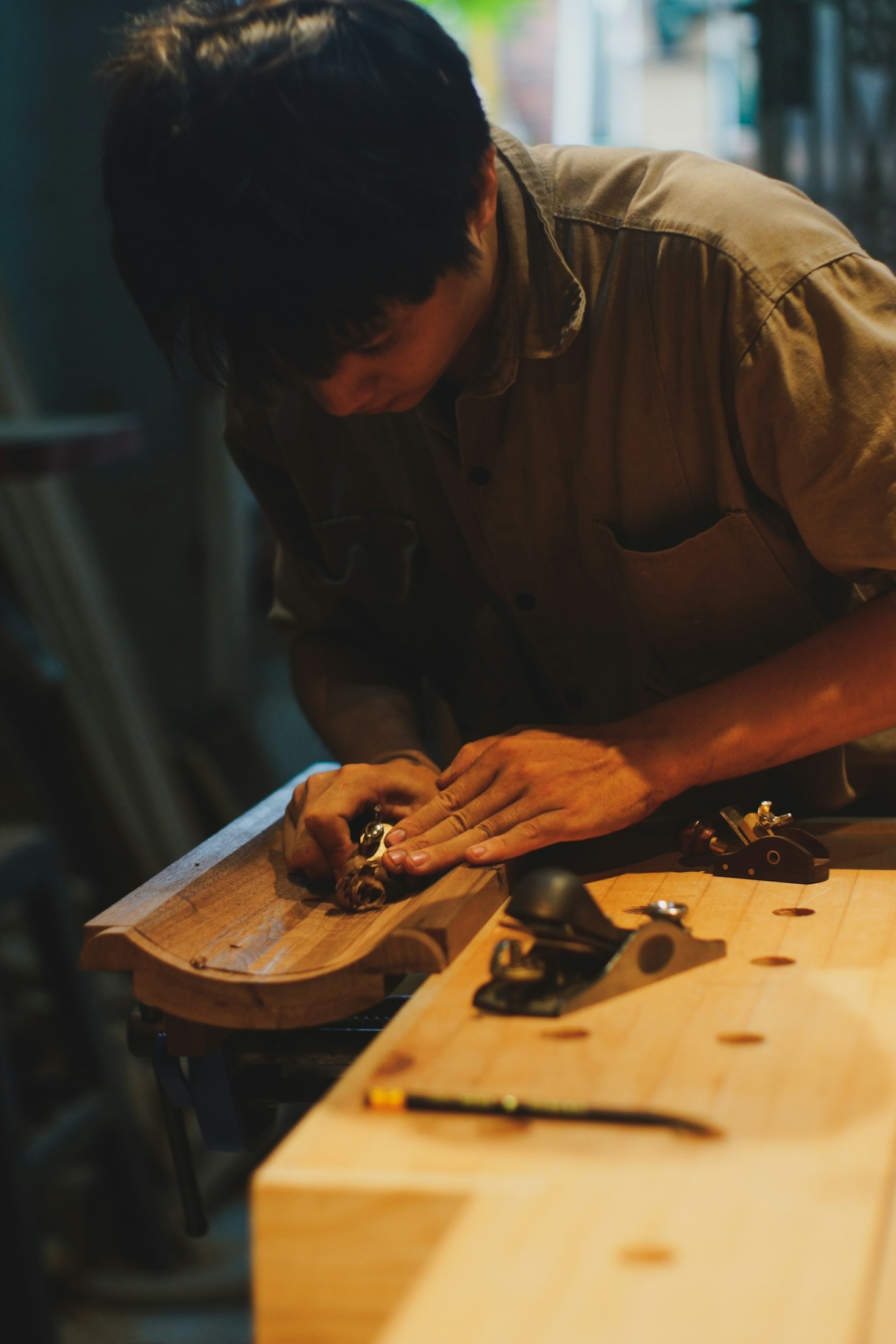 From Concept to Creation: Raymond Byiers at Work